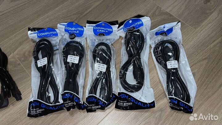 Оптом от 30шт кабели с5 для зарядных