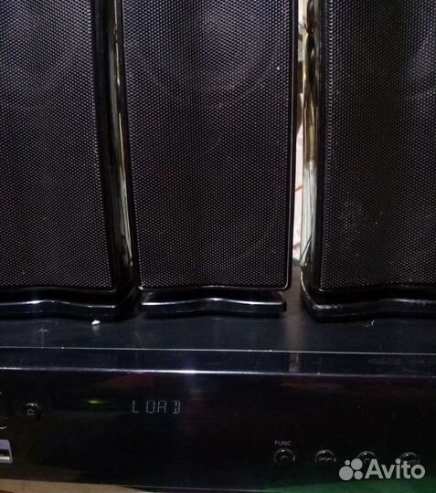 Кассетный плеер