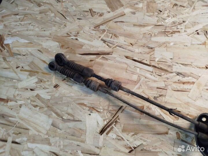 Трос кпп Hyundai Solaris RB G4FC 2012