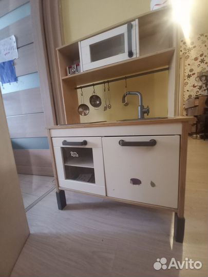 Кухня Икея детская