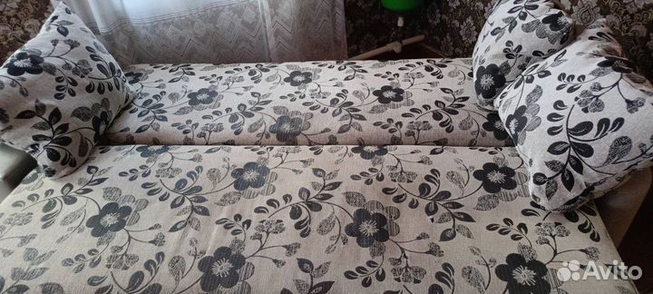 Диван раскладной бу