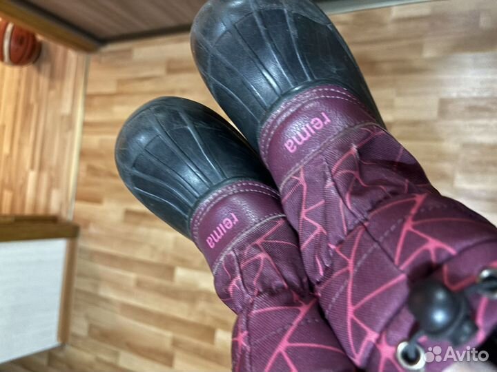 Сапоги Reima, 28 р