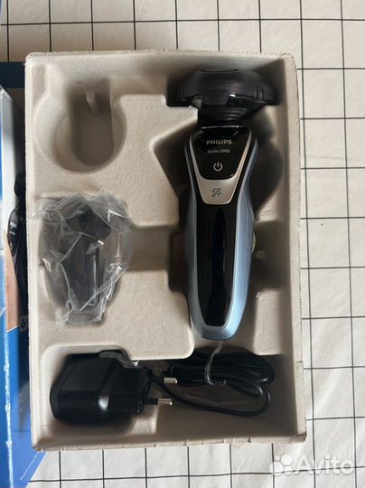 Бритва электрическая philips