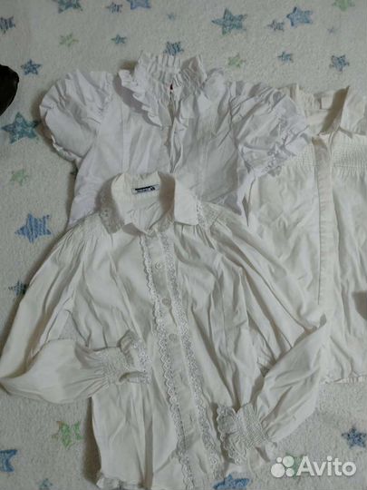 Школьная форма128-134, рюкзак