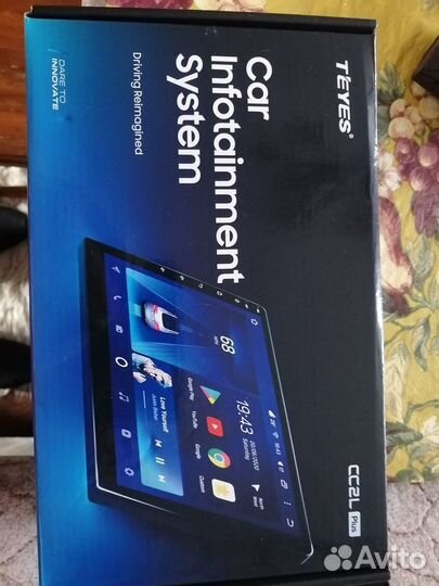 Магнитола на андроиде