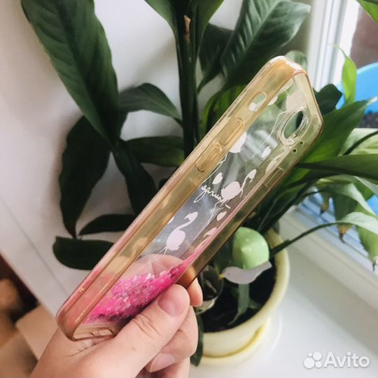 Чехол на iPhone 7,8