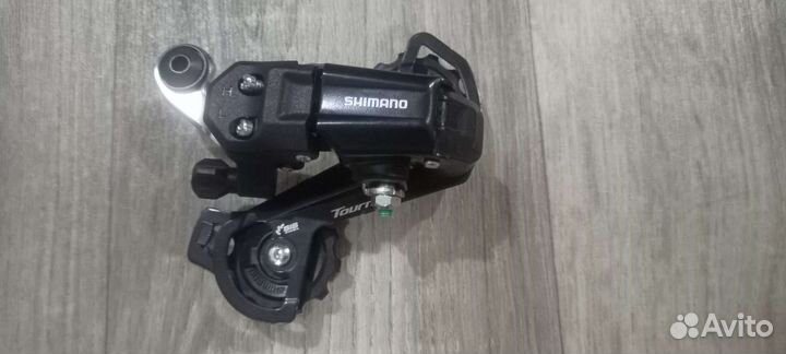 Задний переключатель shimano