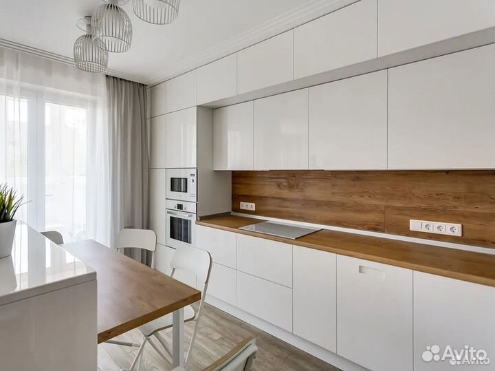 Кухня на заказ. Долговечные материалы