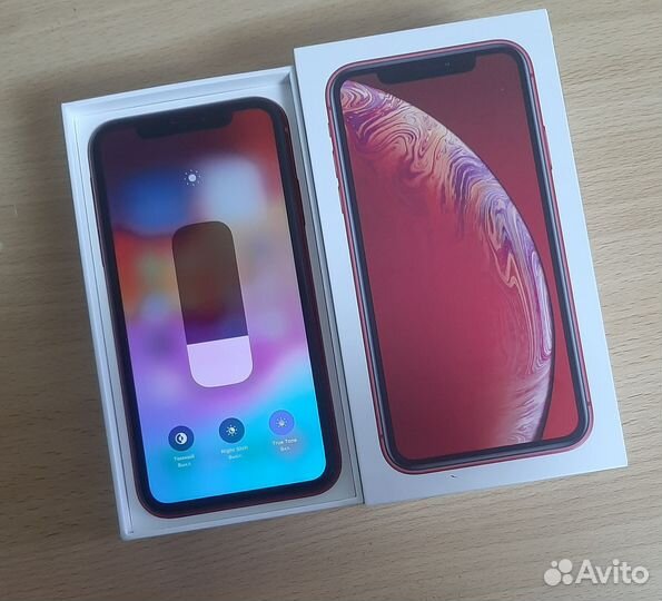 iPhone Xr, 128 ГБ