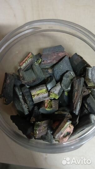 Серебро на вольфраме