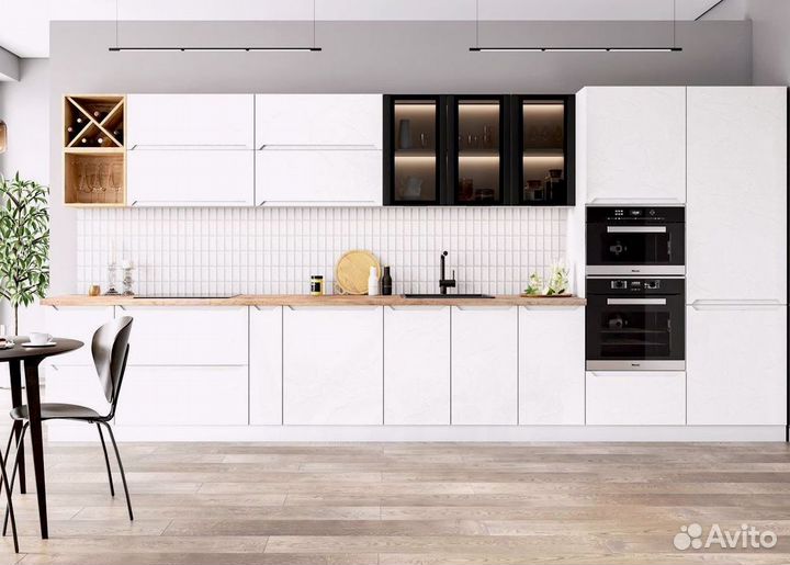 Кухня от производителя