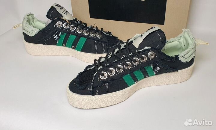 Adidas Originals x Song For The Mute Campus 80s