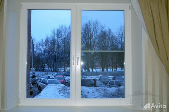 Пластиковые окна и двери в Уфе