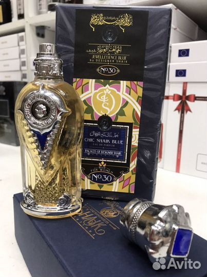 Shaik 30 оригинал EDP 100 ml