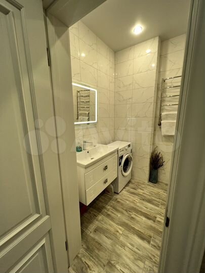 2-к. квартира, 55 м², 4/7 эт.