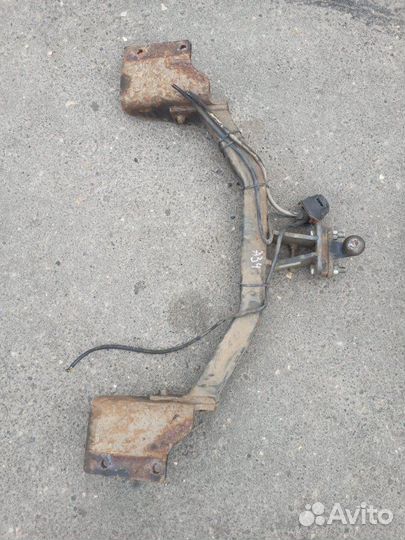 Фаркоп Hyundai Terracan внедорожник J3 2005