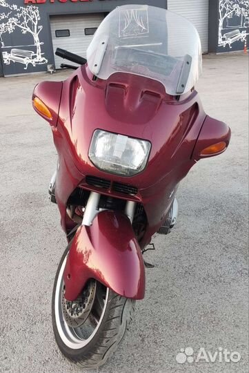 Мотоцикл BMW R1100RT