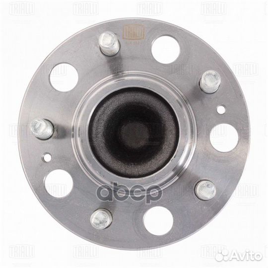 Ступица задняя в сборе с подшип. зад лев