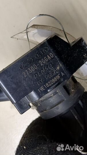 Катушка зажигания Genesis G70