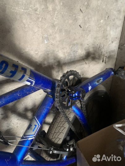 BMX Mongoose legion L40