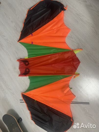 Воздушный змей новый