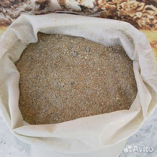 Комбикорм в мешках