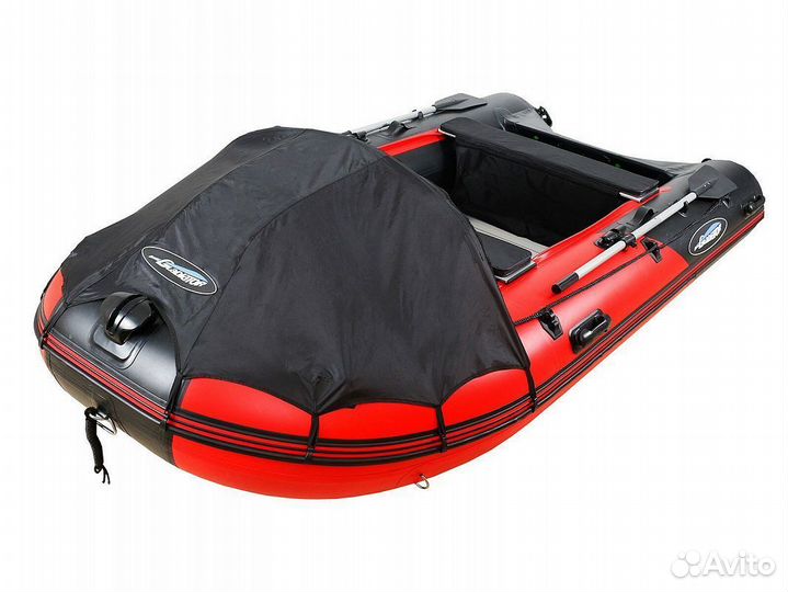 Надувная лодка gladiator D420AL
