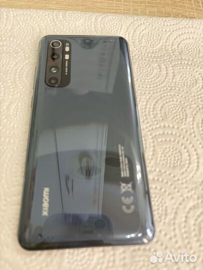 Xiaomi Mi Note 10 Lite, 6/128 ГБ