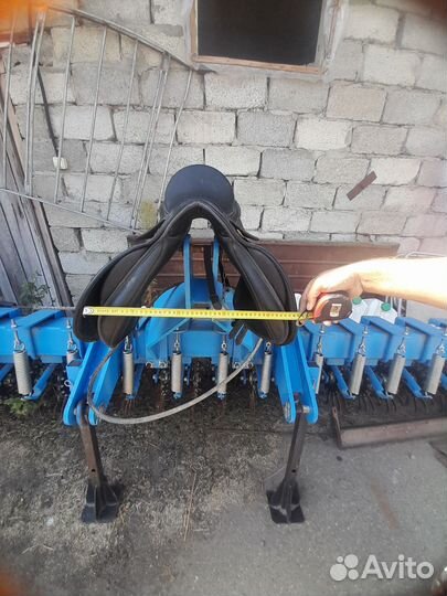 Седло скаковое