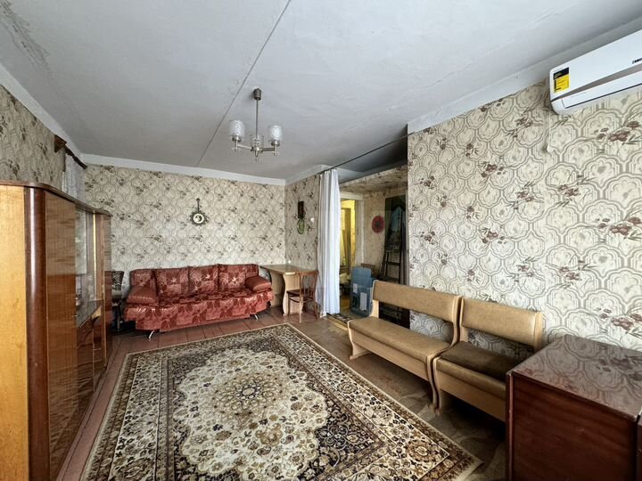 2-к. квартира, 45 м², 2/5 эт.