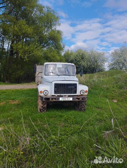 ГАЗ ВМ-3284, 2007