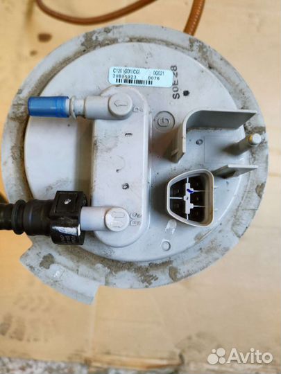 Бензонасос Opel Antara 2.4 z24sed