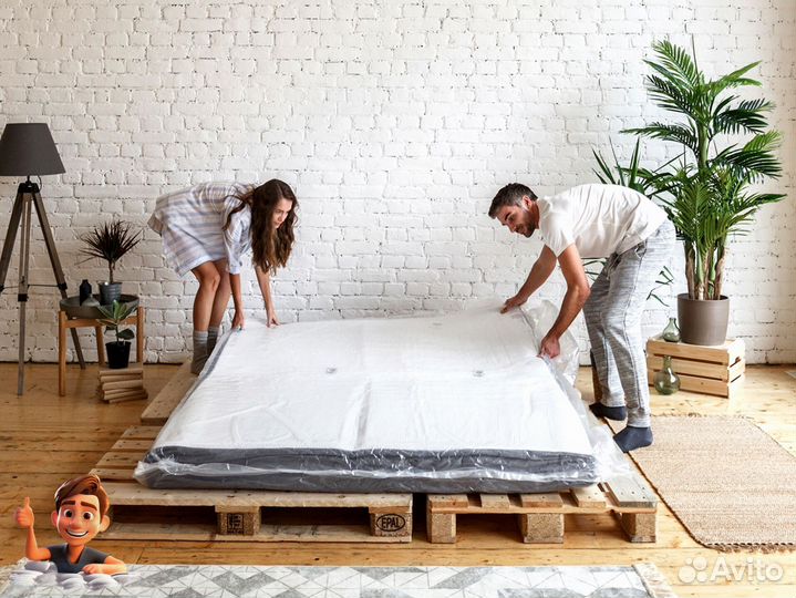 Матрас анатомический