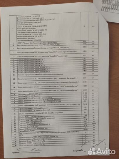 Бутылка стеклянная 0.5 и 0.7