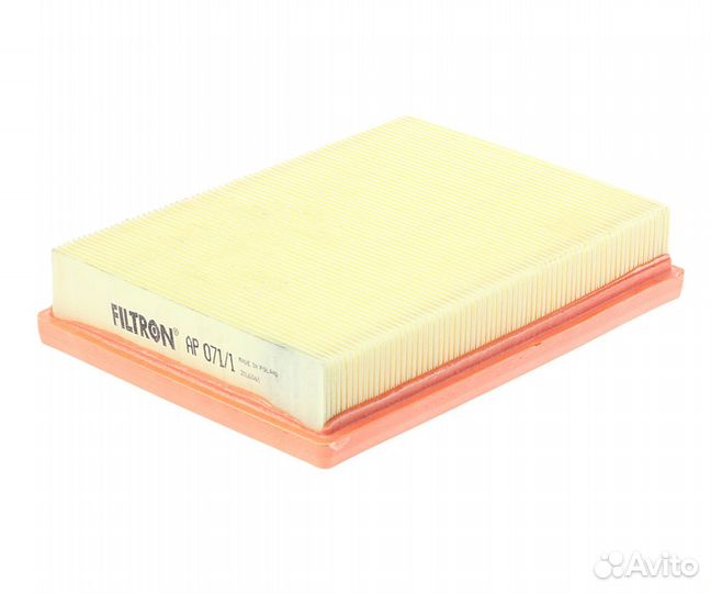 Фильтр воздушный mazda Demio (96-07) KIA Pride (90