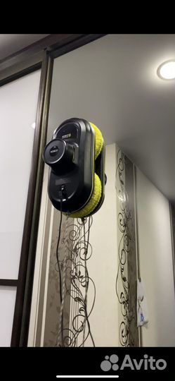 Аренда робота-мойщика окон