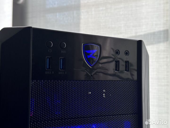 Продам компьютер Xeon E5 2670 v3, GTX 1660 super