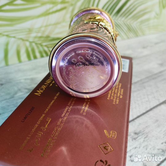 Alexandre J. Morning Muscs 100 мл