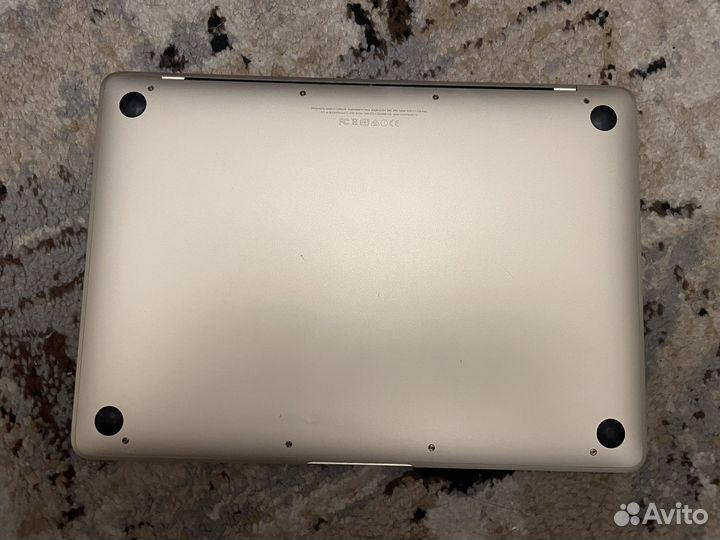 Apple macbook 12 2016