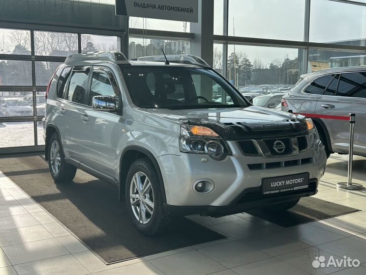 Nissan X-Trail 2.0 CVT, 2013, 114 471 км