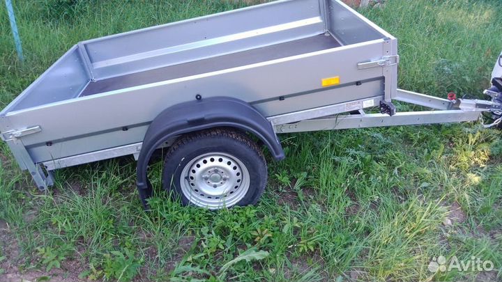 Прицеп легковой