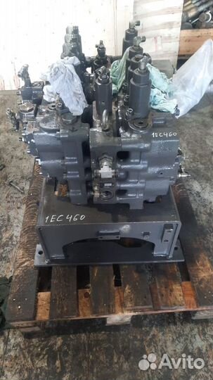 Распределитель на экскаватора Volvo EC460BLC
