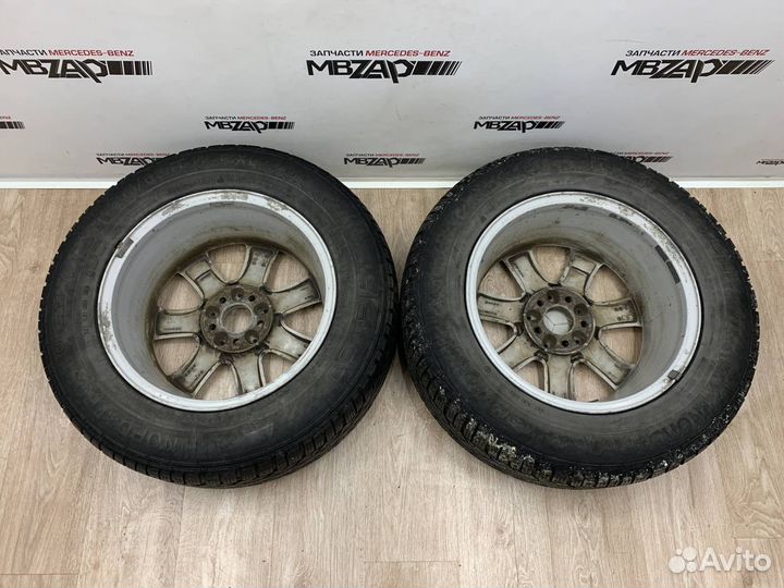 Колеса R17 Mercedes W164 ML 164