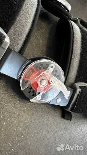 Ортез коленный шарнирный