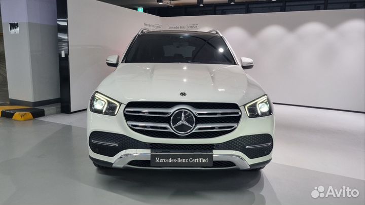 Mercedes-Benz GLE-класс 2.0 AT, 2020, 67 000 км