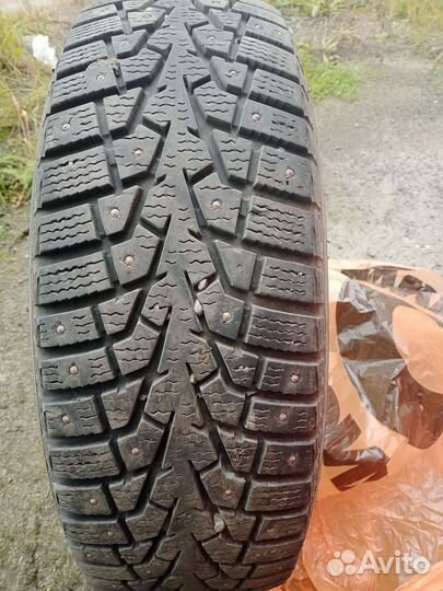 Maxxis ArcticTrekker NP3 195/65 R15