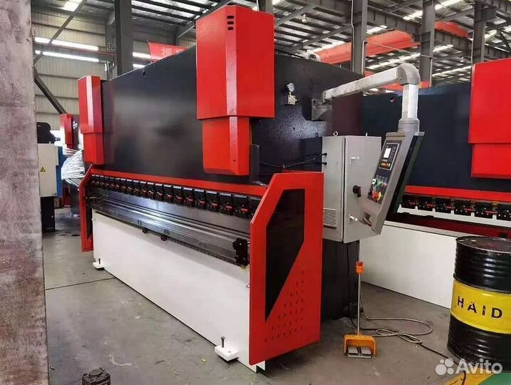 Листогиб / Гидравлический Пресс KMT / с чпу