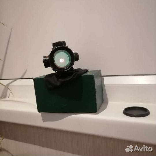 Коллиматорный прицел hakko BED-5 MR-02 black