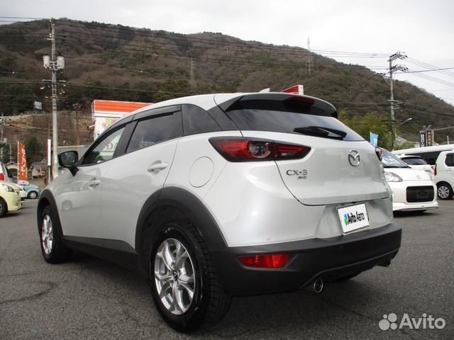 Mazda CX-3 1.5 AT, 2021, 25 000 км