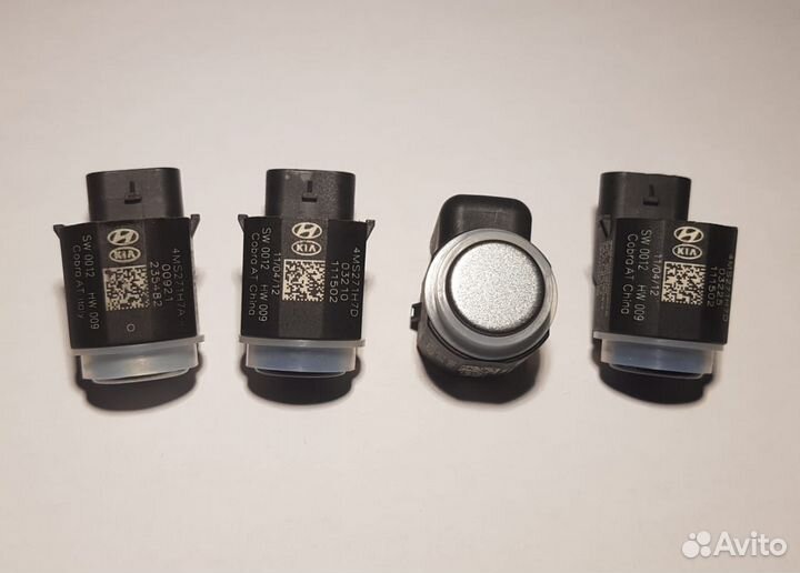 Датчики парковки Hyundai i40 / Kia Ceed